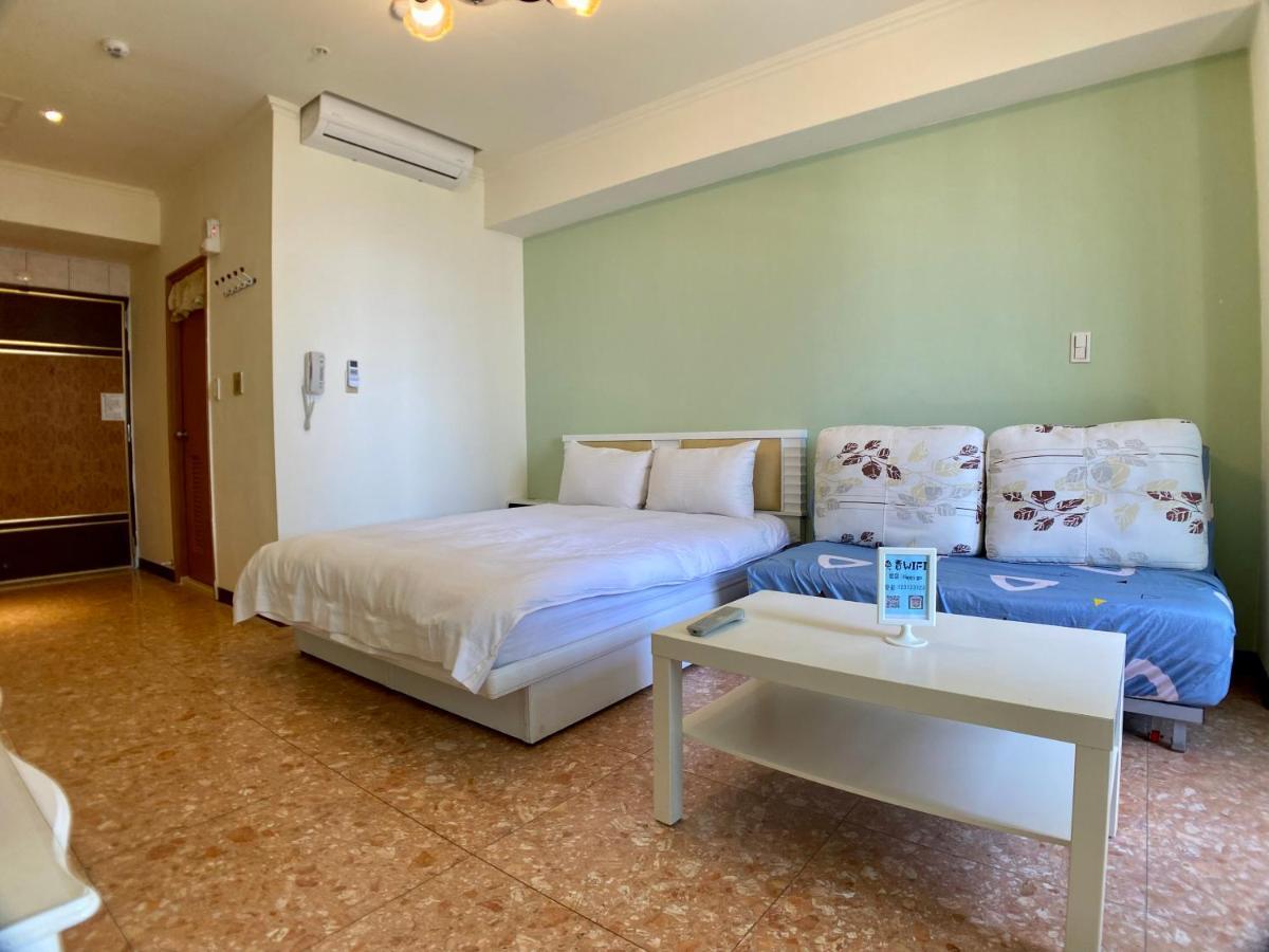 Kaohsiung Morning Homestay Dış mekan fotoğraf