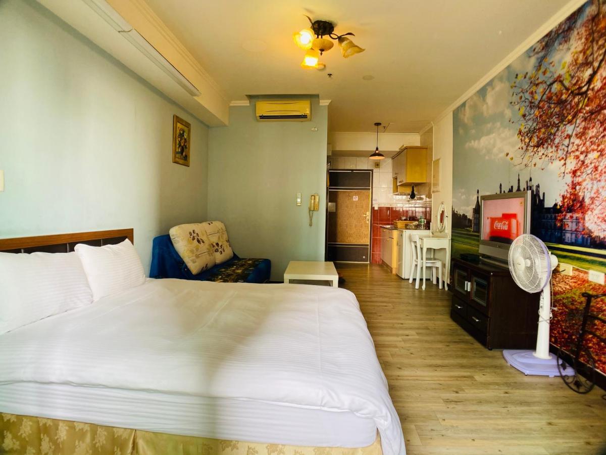 Kaohsiung Morning Homestay Dış mekan fotoğraf