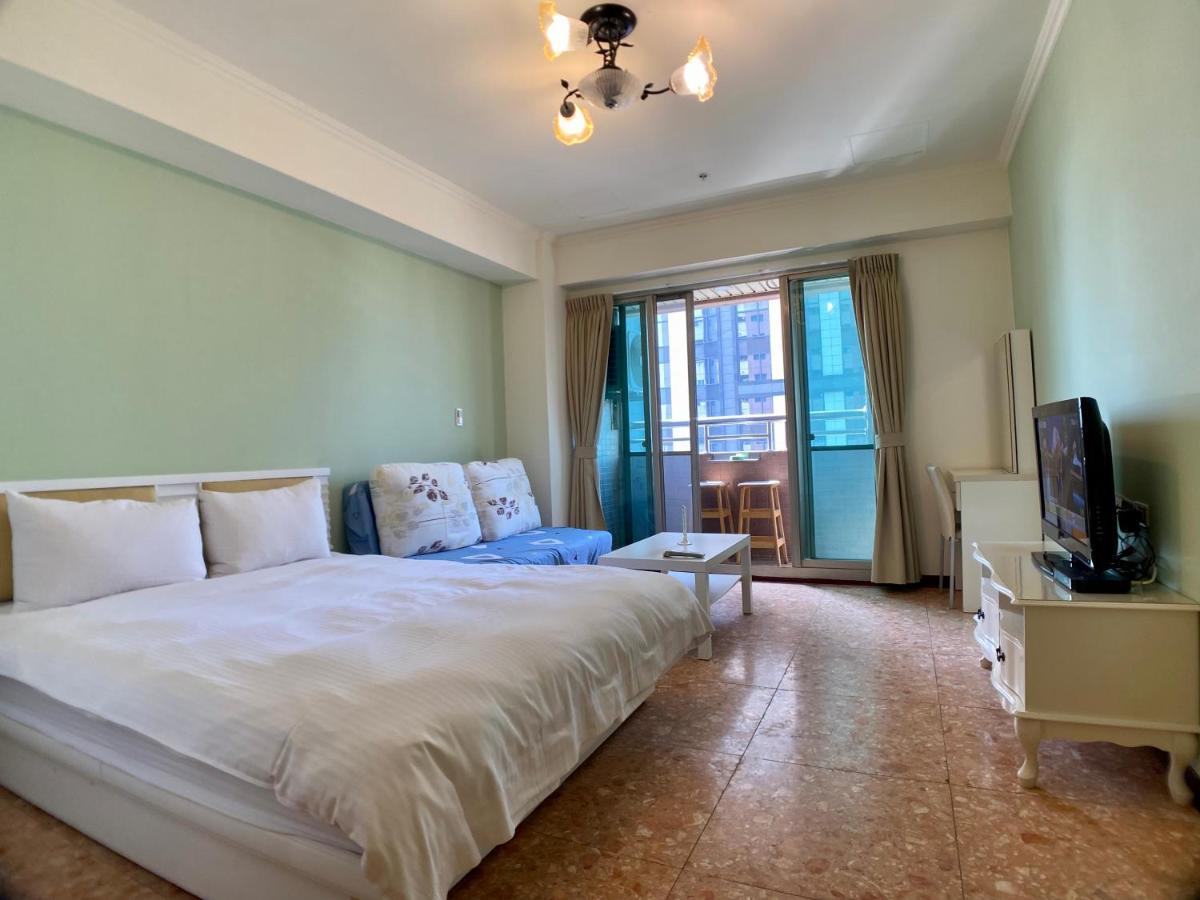 Kaohsiung Morning Homestay Dış mekan fotoğraf