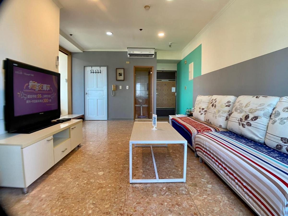 Kaohsiung Morning Homestay Dış mekan fotoğraf