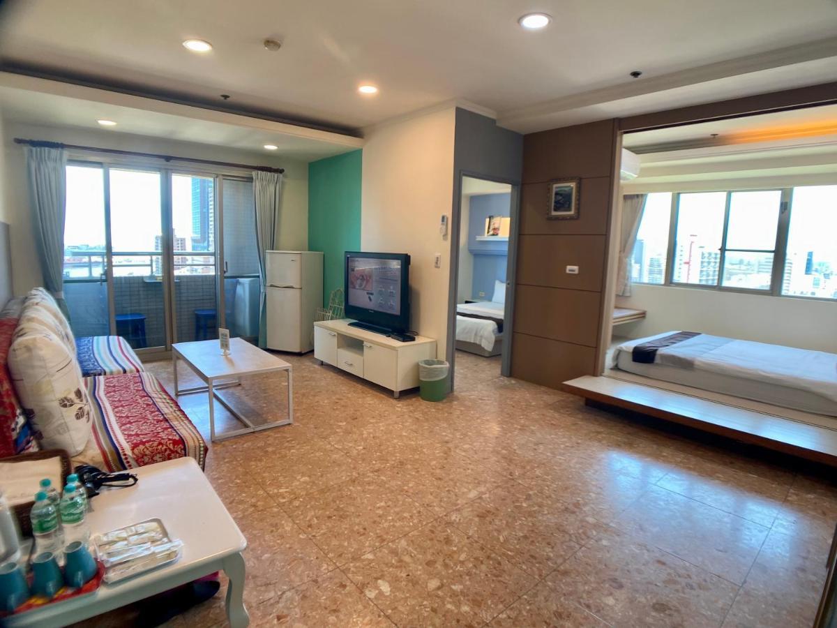 Kaohsiung Morning Homestay Dış mekan fotoğraf