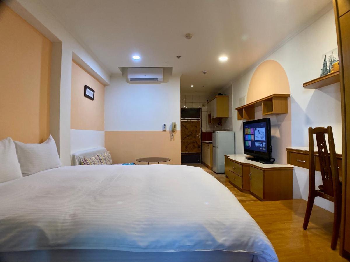 Kaohsiung Morning Homestay Dış mekan fotoğraf