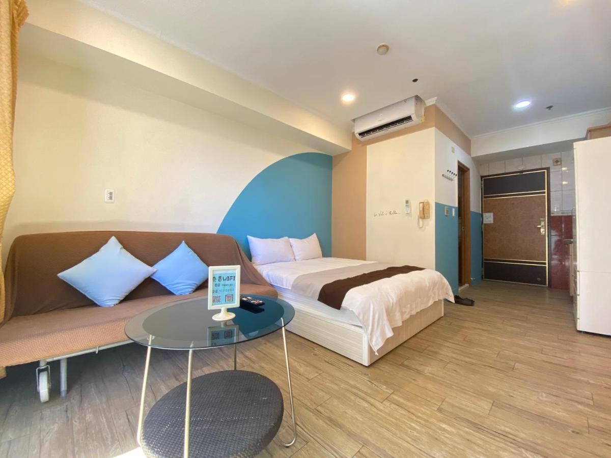 Kaohsiung Morning Homestay Dış mekan fotoğraf