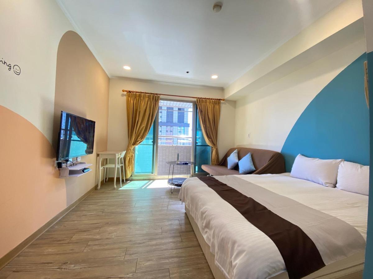 Kaohsiung Morning Homestay Dış mekan fotoğraf