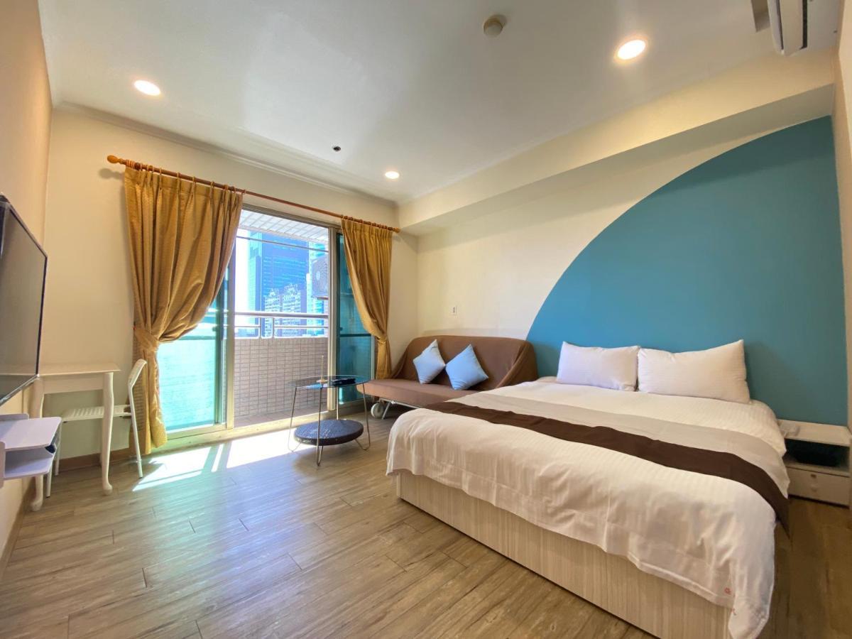 Kaohsiung Morning Homestay Dış mekan fotoğraf