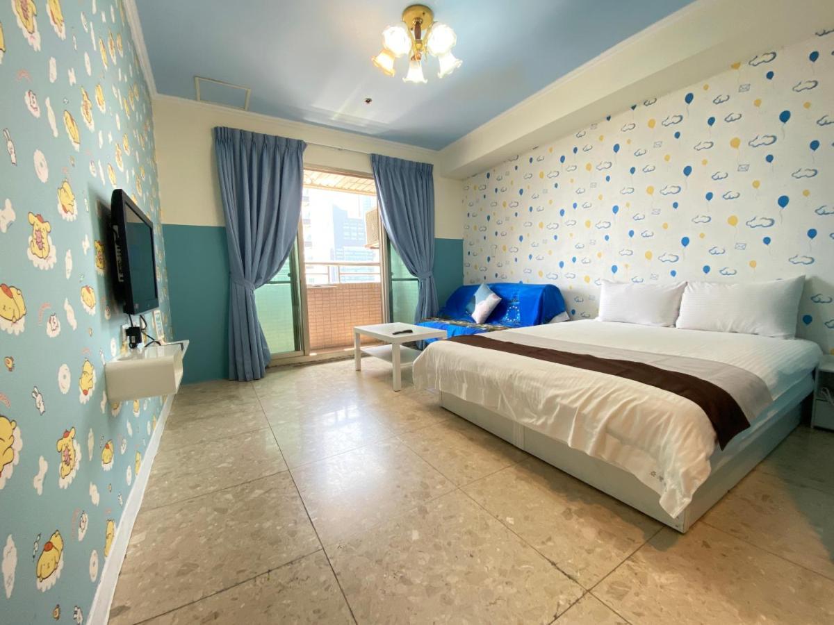 Kaohsiung Morning Homestay Dış mekan fotoğraf
