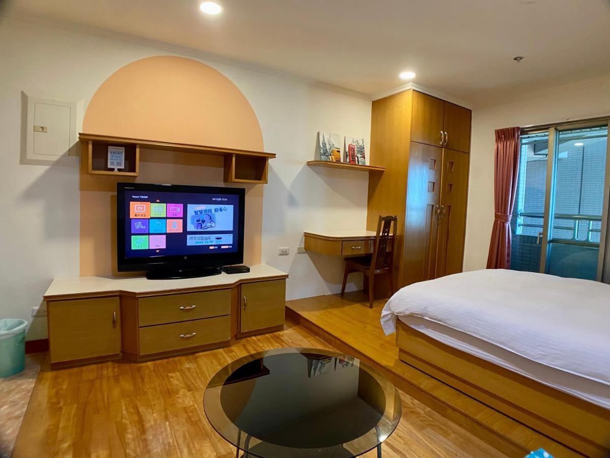 Kaohsiung Morning Homestay Dış mekan fotoğraf