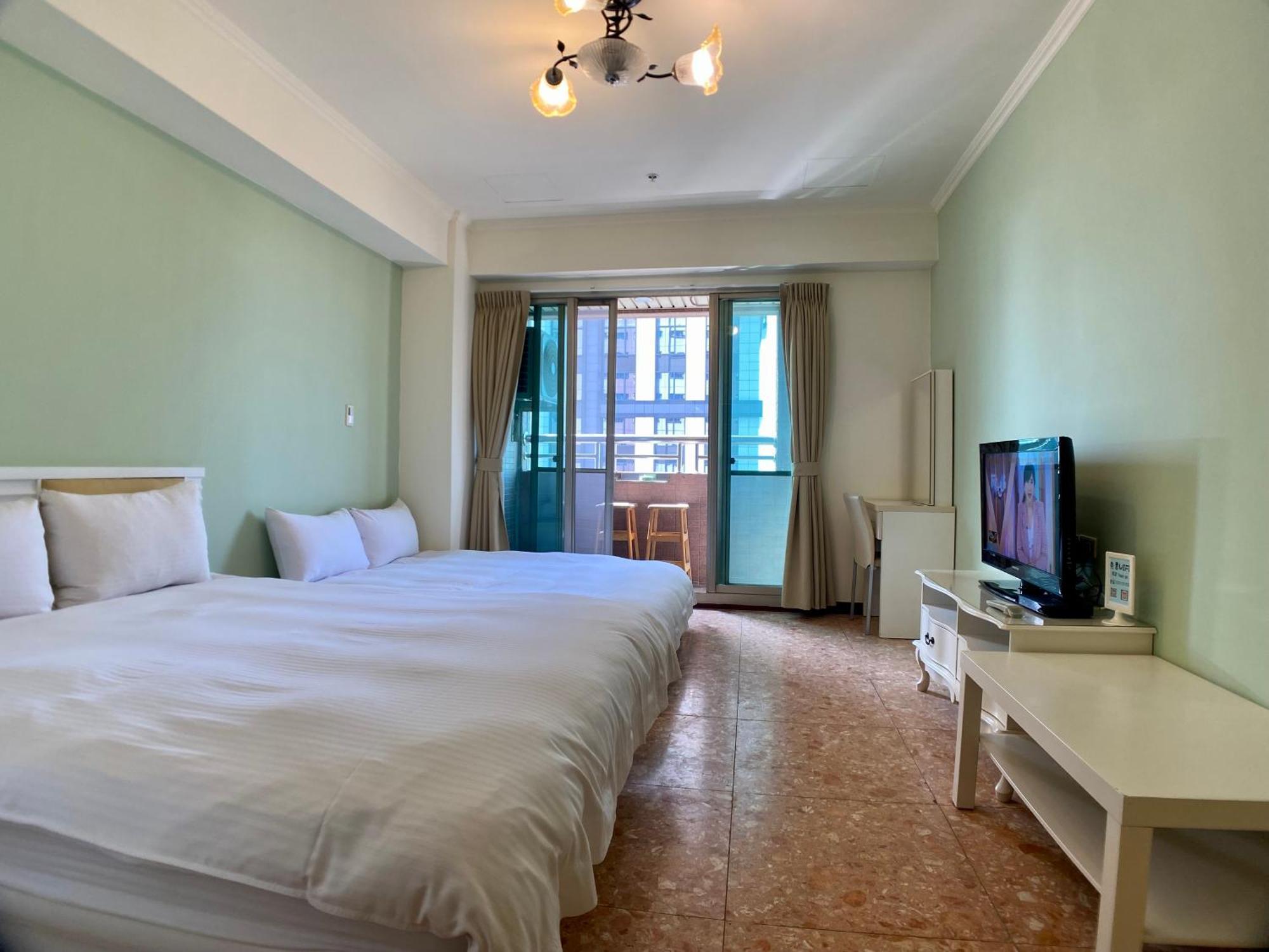 Kaohsiung Morning Homestay Dış mekan fotoğraf