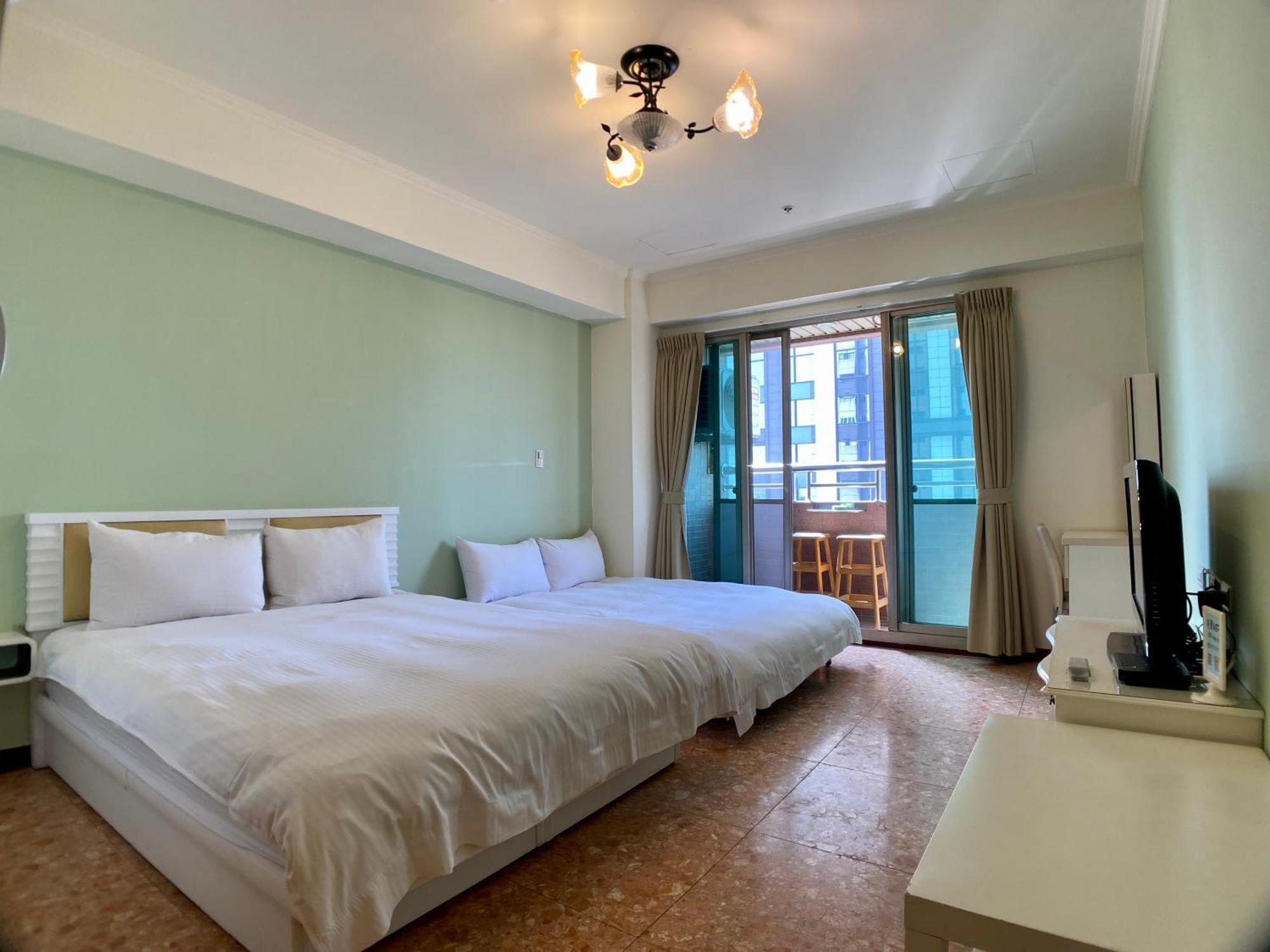 Kaohsiung Morning Homestay Dış mekan fotoğraf