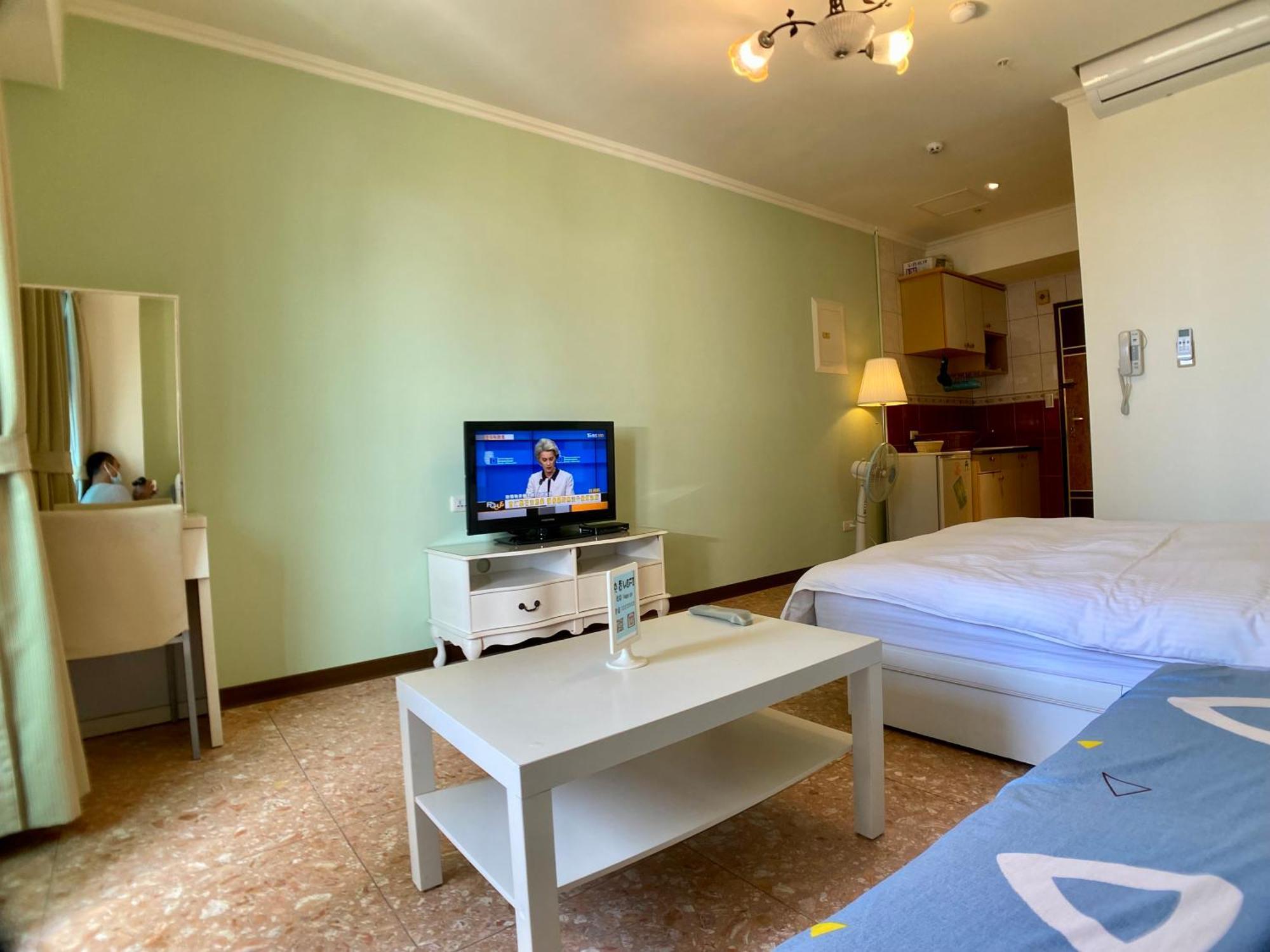 Kaohsiung Morning Homestay Dış mekan fotoğraf
