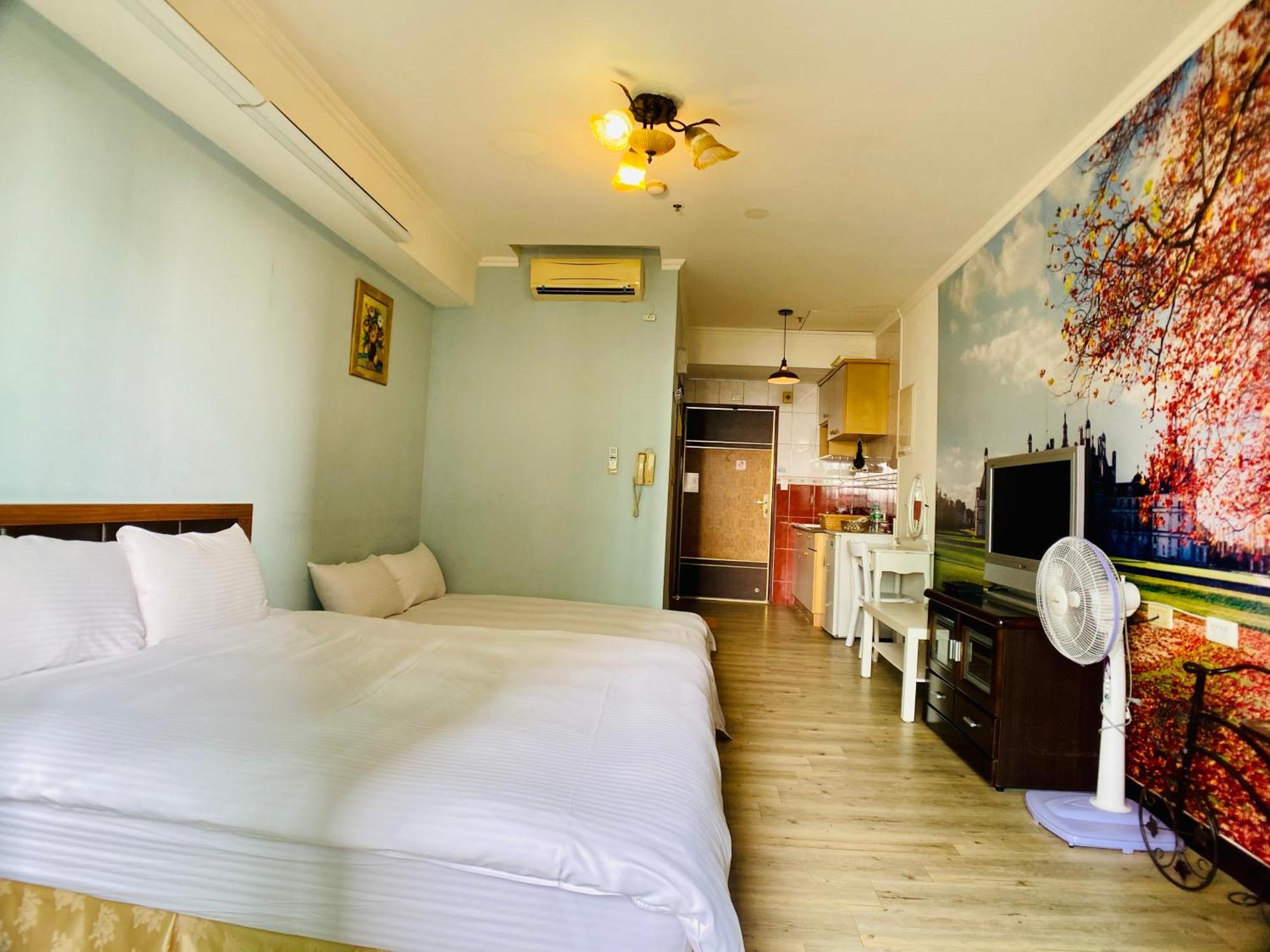 Kaohsiung Morning Homestay Dış mekan fotoğraf