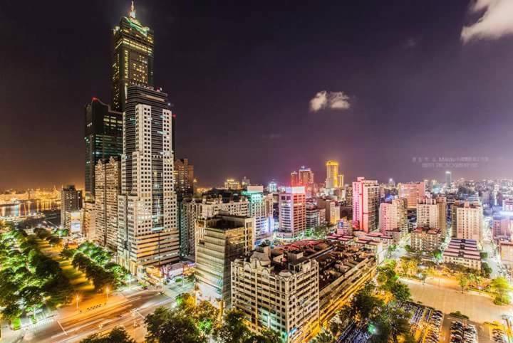 Kaohsiung Morning Homestay Dış mekan fotoğraf